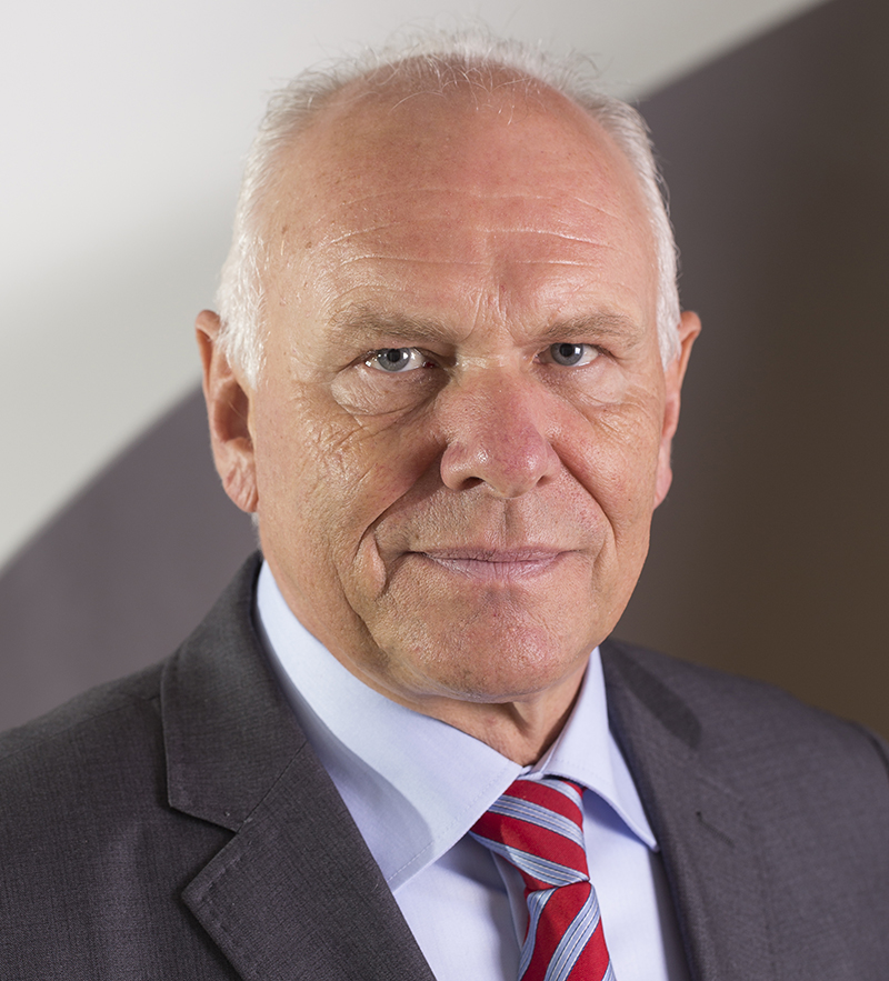 Hans Hess, Unternehmer und Präsident Swissmem